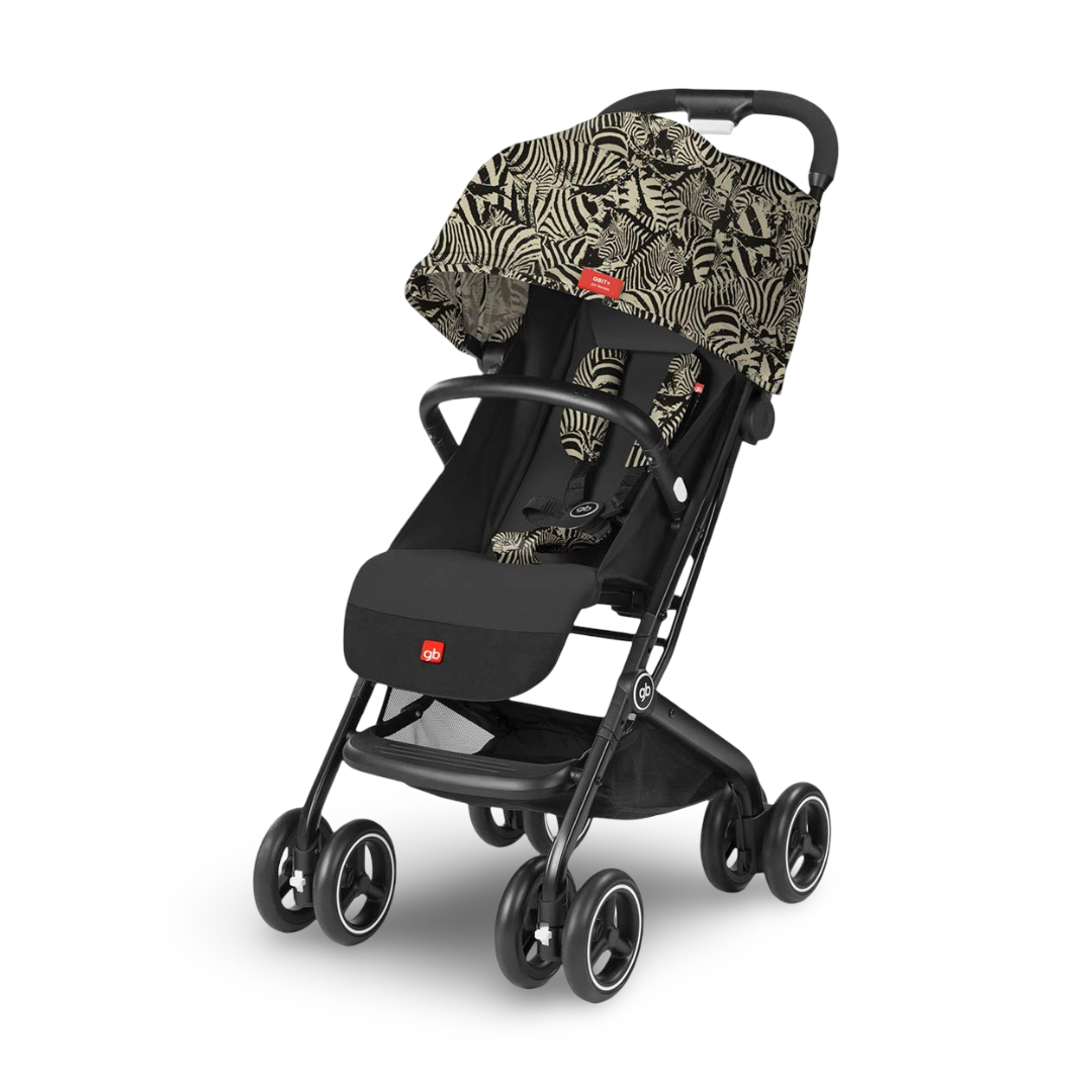 GB Qbit+ Stroller - Baby Essentials