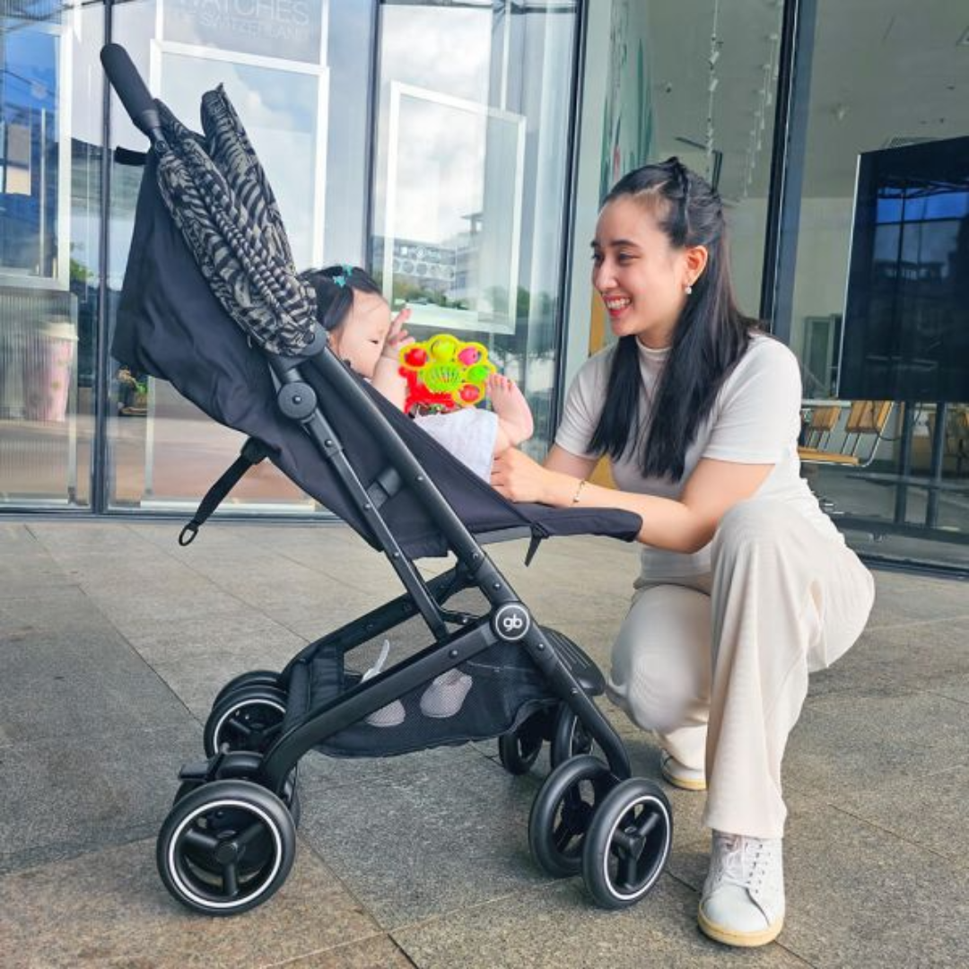 GB Qbit+ Stroller