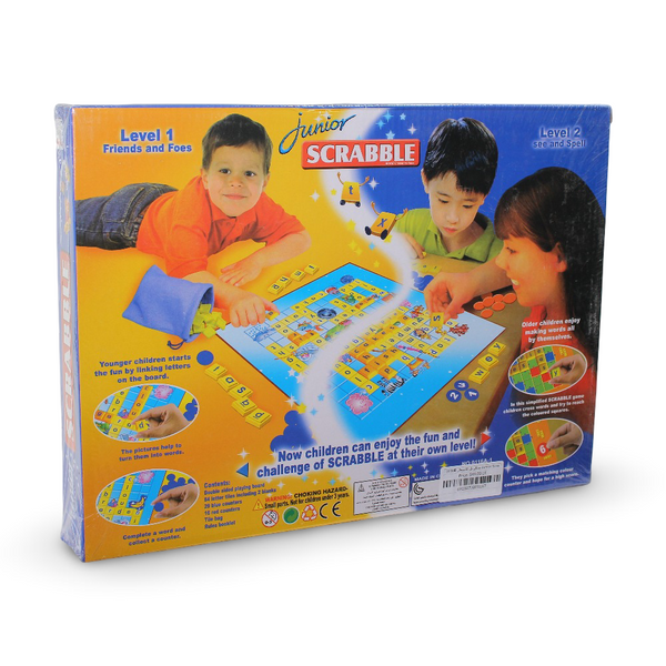 Junior Scrabble