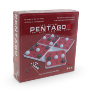 Pentago Educational Game