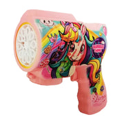 Prime Unicorn Bubble Gun – 10 Holes