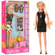 Deva Lucy Bride with Necklace