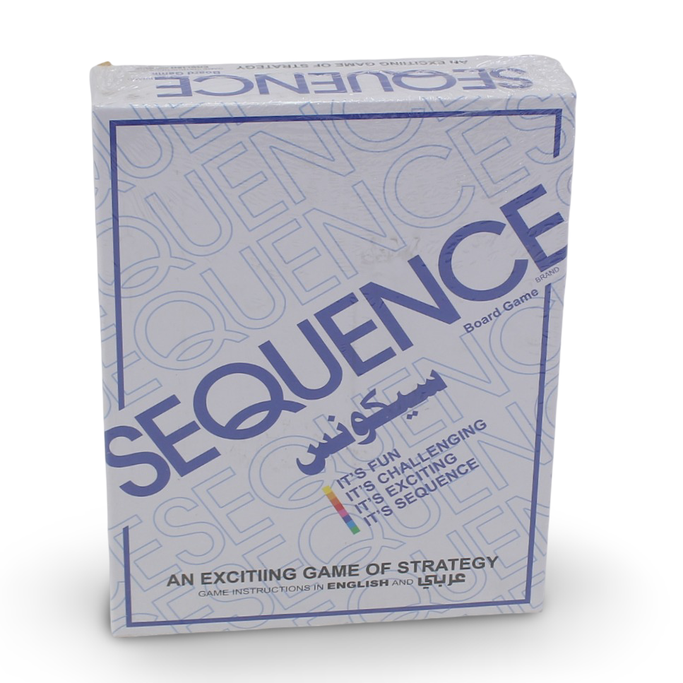 Sequence Board Game