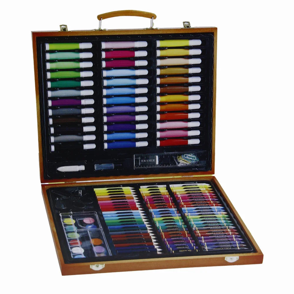 Artistic Set - 150 Pieces - School - OKO