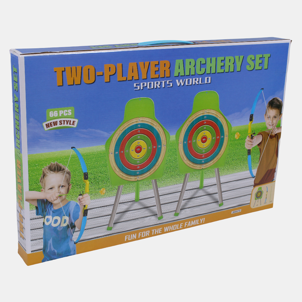 2-Player Archery Set