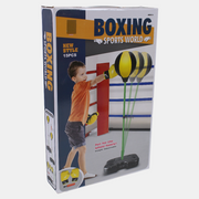 Boxing Sports World