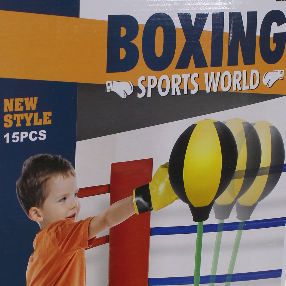 Boxing Sports World