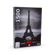 Eiffel Tower Puzzle – 1500 Pcs