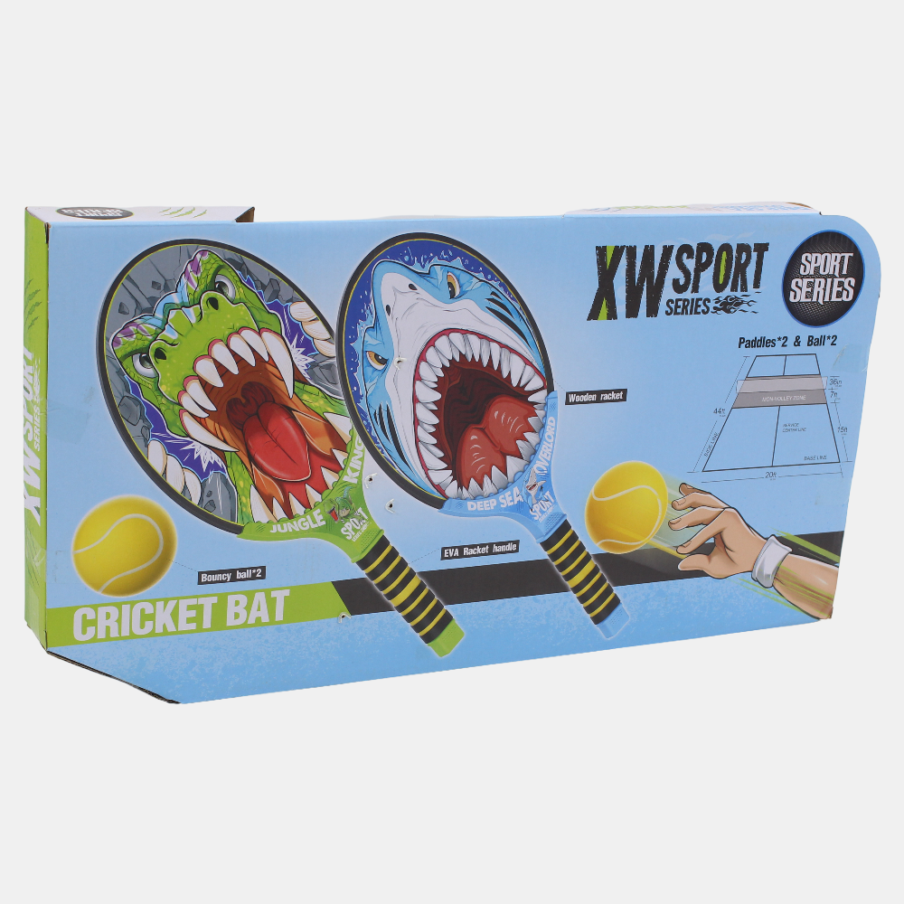 Cricket Bay Tennis Set