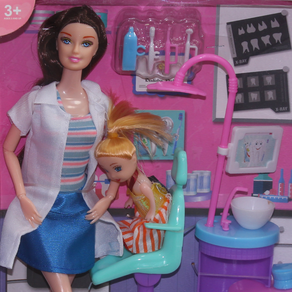 Q.Joele Doll Dentist Suit – Little Dentists at Play