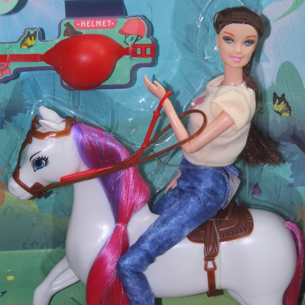Q.Joele Horse Trainer – A Fun Equestrian Adventure