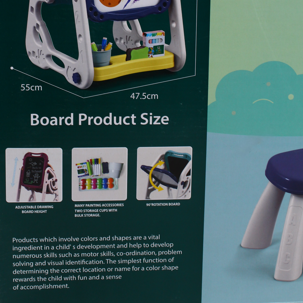 Artist Drawing Board - 30-Piece Set