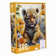 Adorable Tiger Puzzle - 300 Pieces