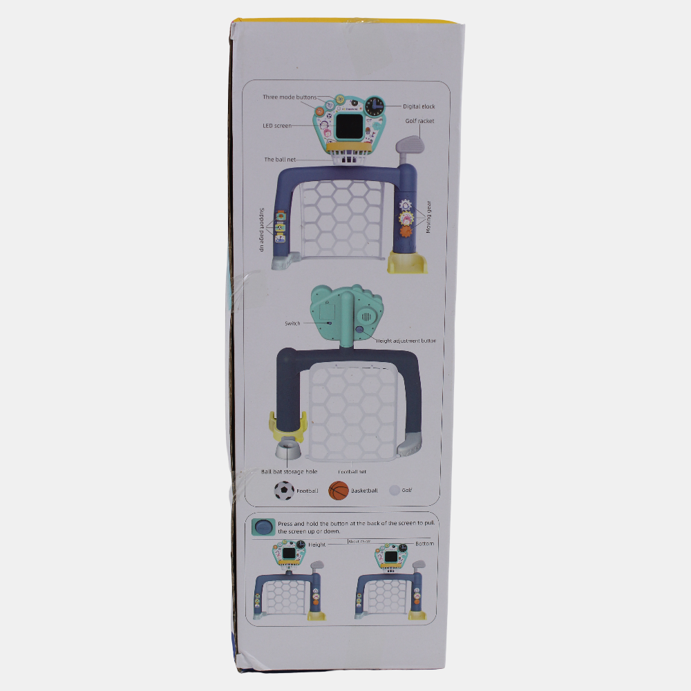 Dreaming Party 3 in 1 Sports Toy