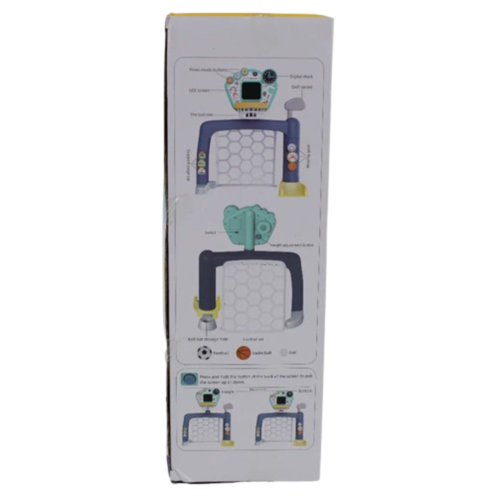 Dreaming Party 3 in 1 Sports Toy