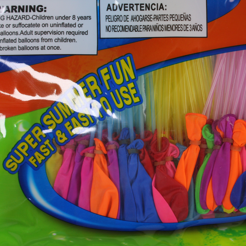 Water Balloons Magic Multi-Color
