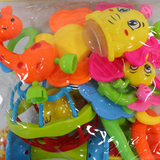 Baby Toys – Multicolor Fun Rattles
