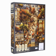 Ancient Street Puzzle - 1000 Pieces