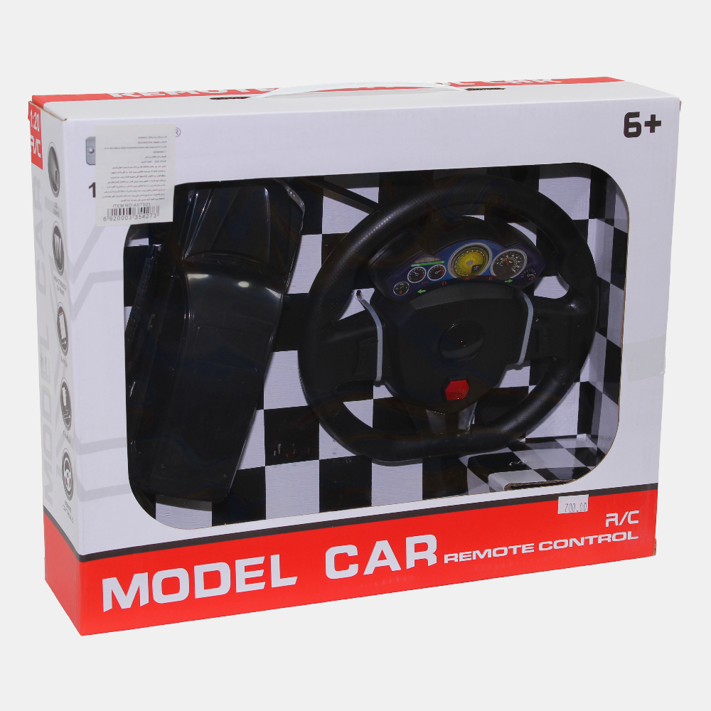 R/C Model Car