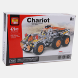 Six Wheel Chariot Set (479 pcs)