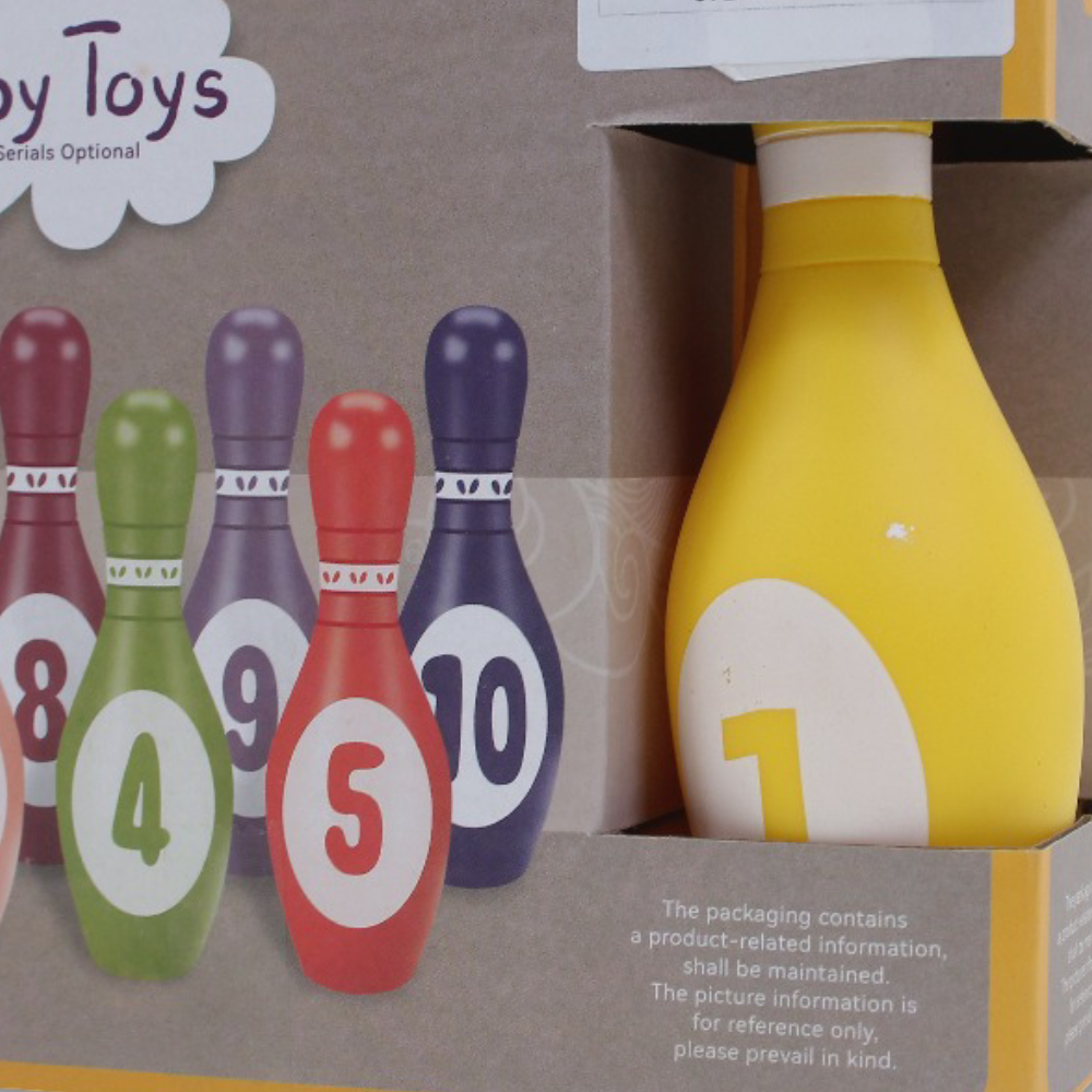 Baby Toys Children's Bowling Set
