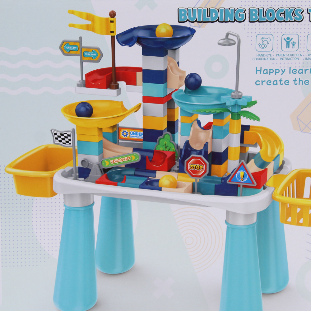Building Blocks Table