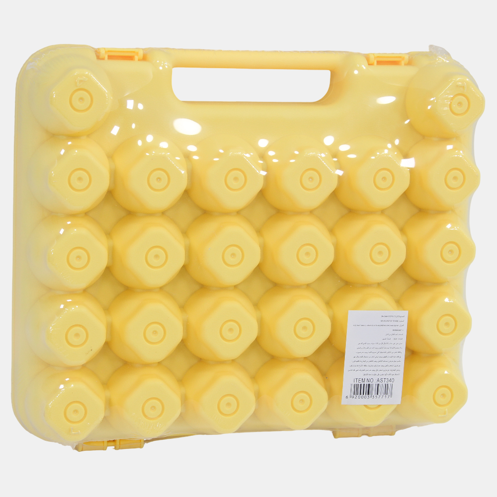 Letter Paired Egg – Early Learning Matching Toy
