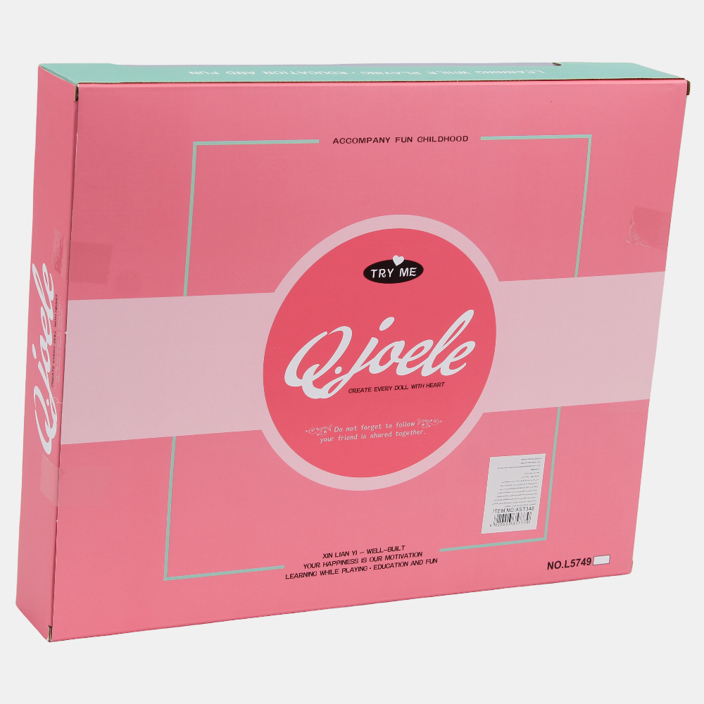Q.Joele Doll Children’s Clinic Package – Little Doctors in Action