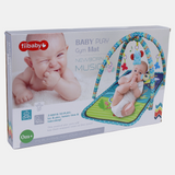 Baby Fitness Music Mat – Rectangle