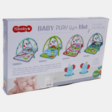 Baby Fitness Music Mat – Rectangle