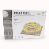 3D Puzzle Colosseum - 84 Pcs