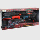 Electric Burst Soft Bullet Gun