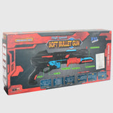 Electric Burst Soft Bullet Gun