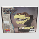 Eifinworld Jurassic Dinosaur Rex Building Blocks