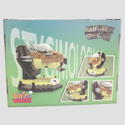 Jurassic Dinosaur Stygimoloch Building Blocks - 271 Pcs
