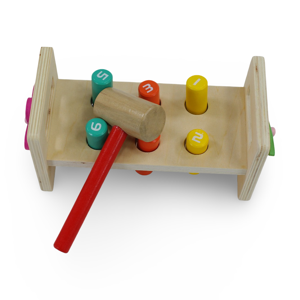 Fun Piling Platform