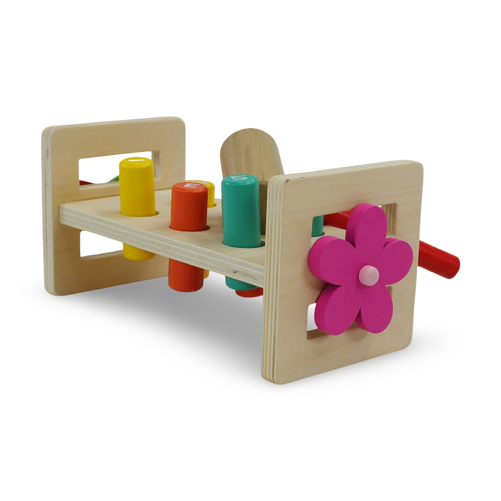 Fun Piling Platform