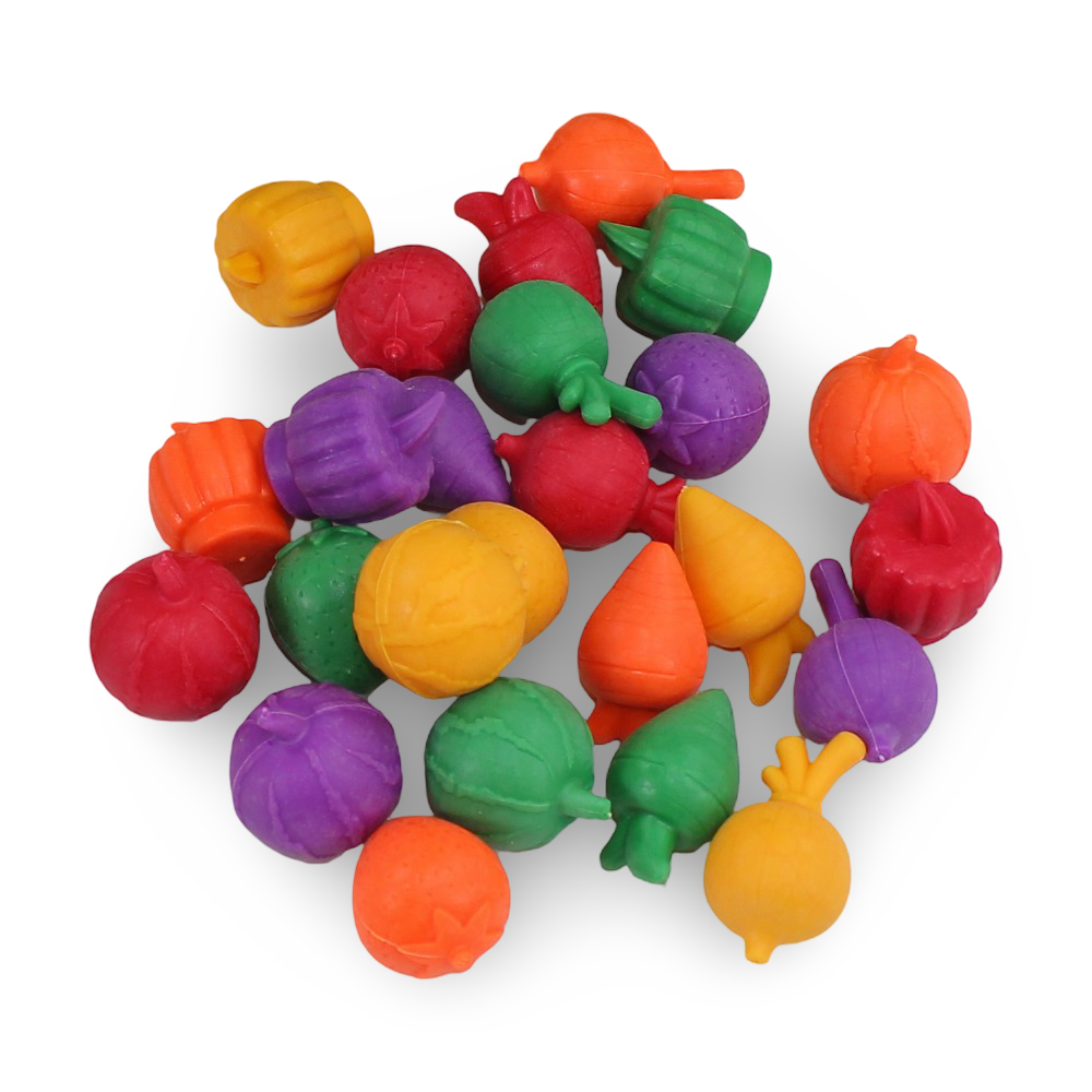 Fruit Plantatio Wooden Toy