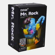 Mr.Rock Musical Cartoon Robot – Singing & Dancing Toy for Kids