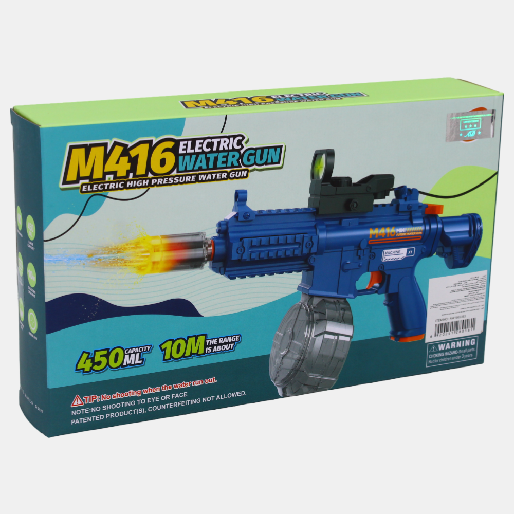 M416 Electric Water Gun (Black)