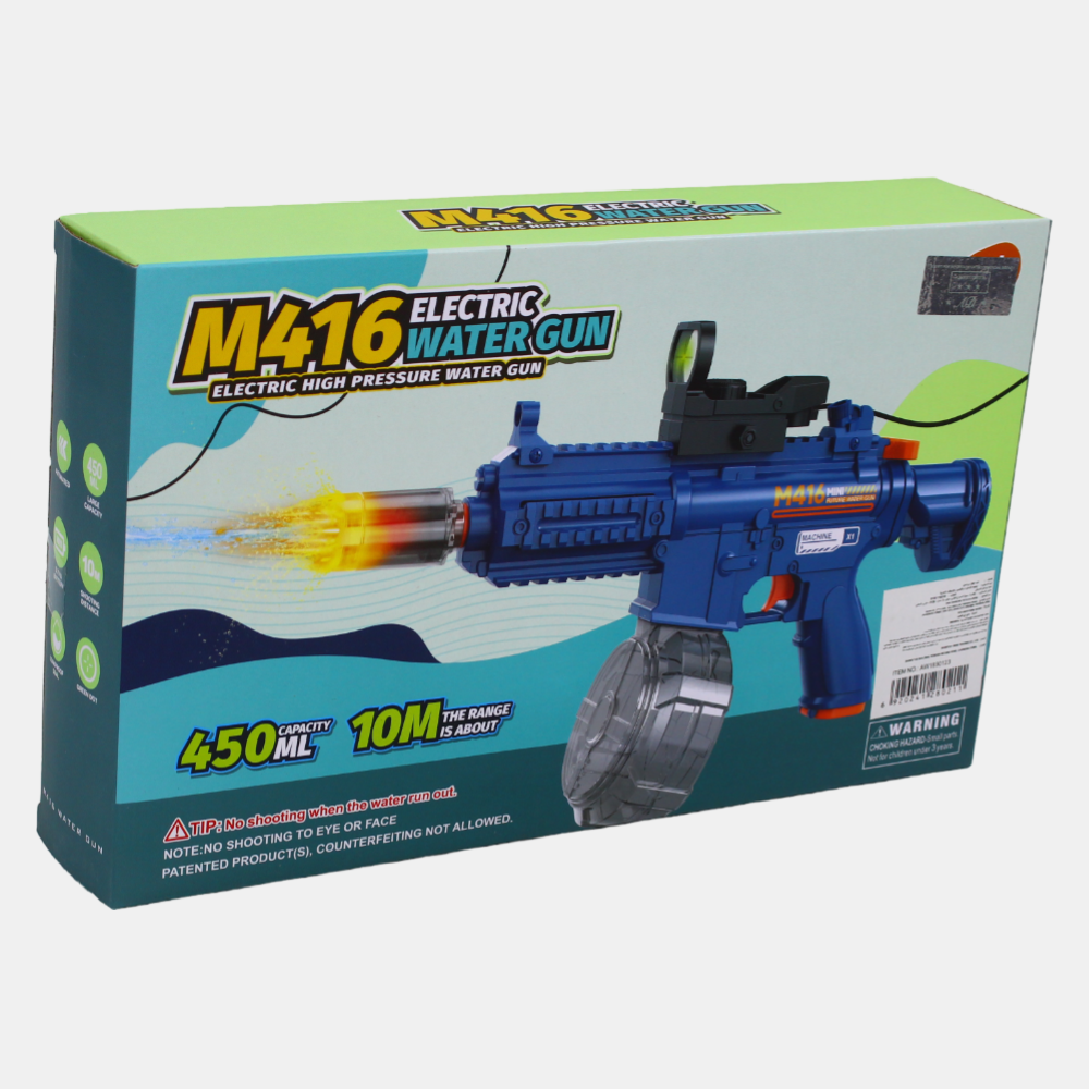 M416 Electric Water Gun (Black)
