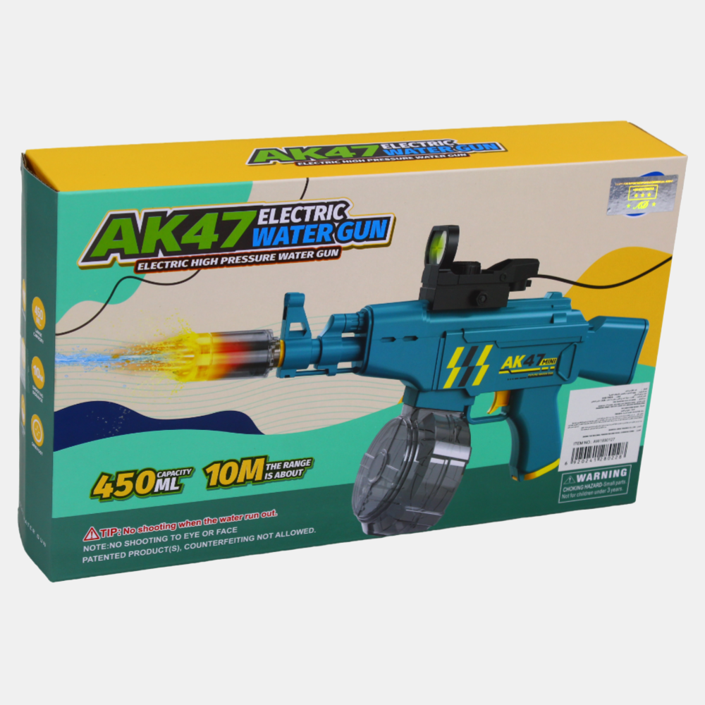 M416 Electric Water Gun (Green)