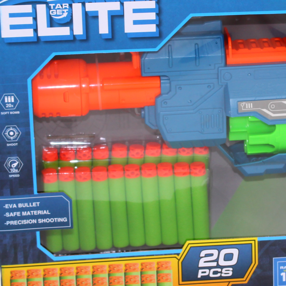 Elite Target Precision
