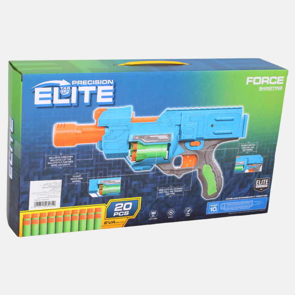 Elite Target Precision