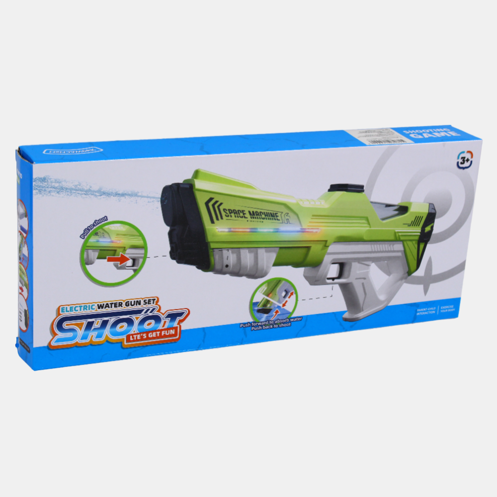 Electric Water Gun