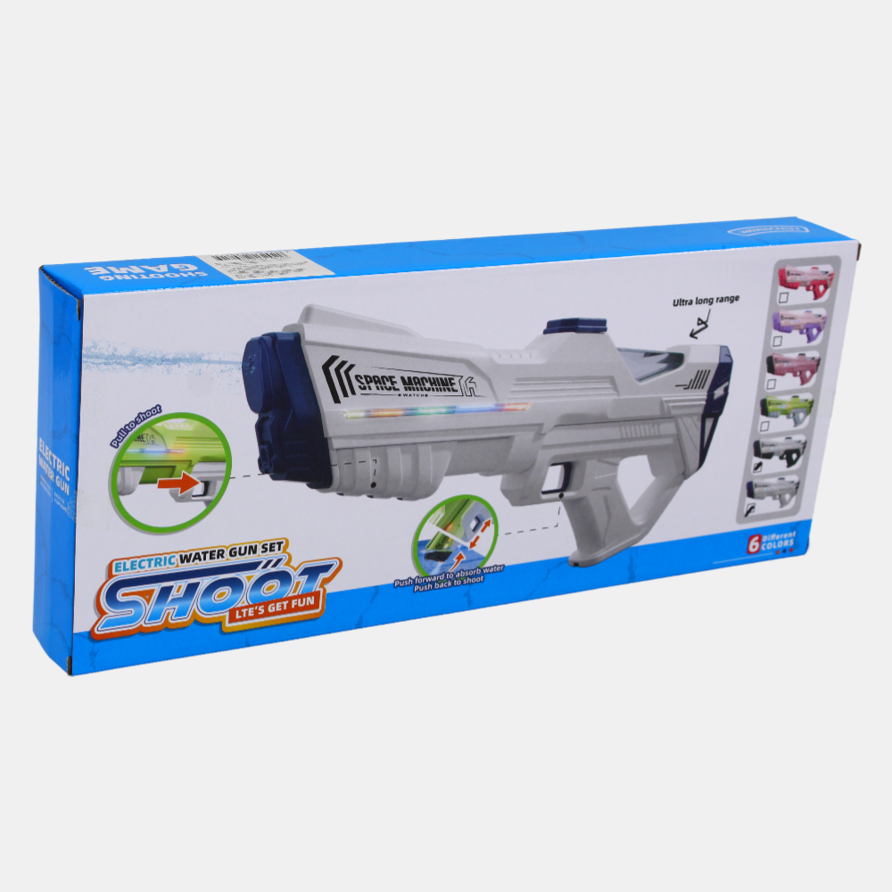 Electric Water Gun