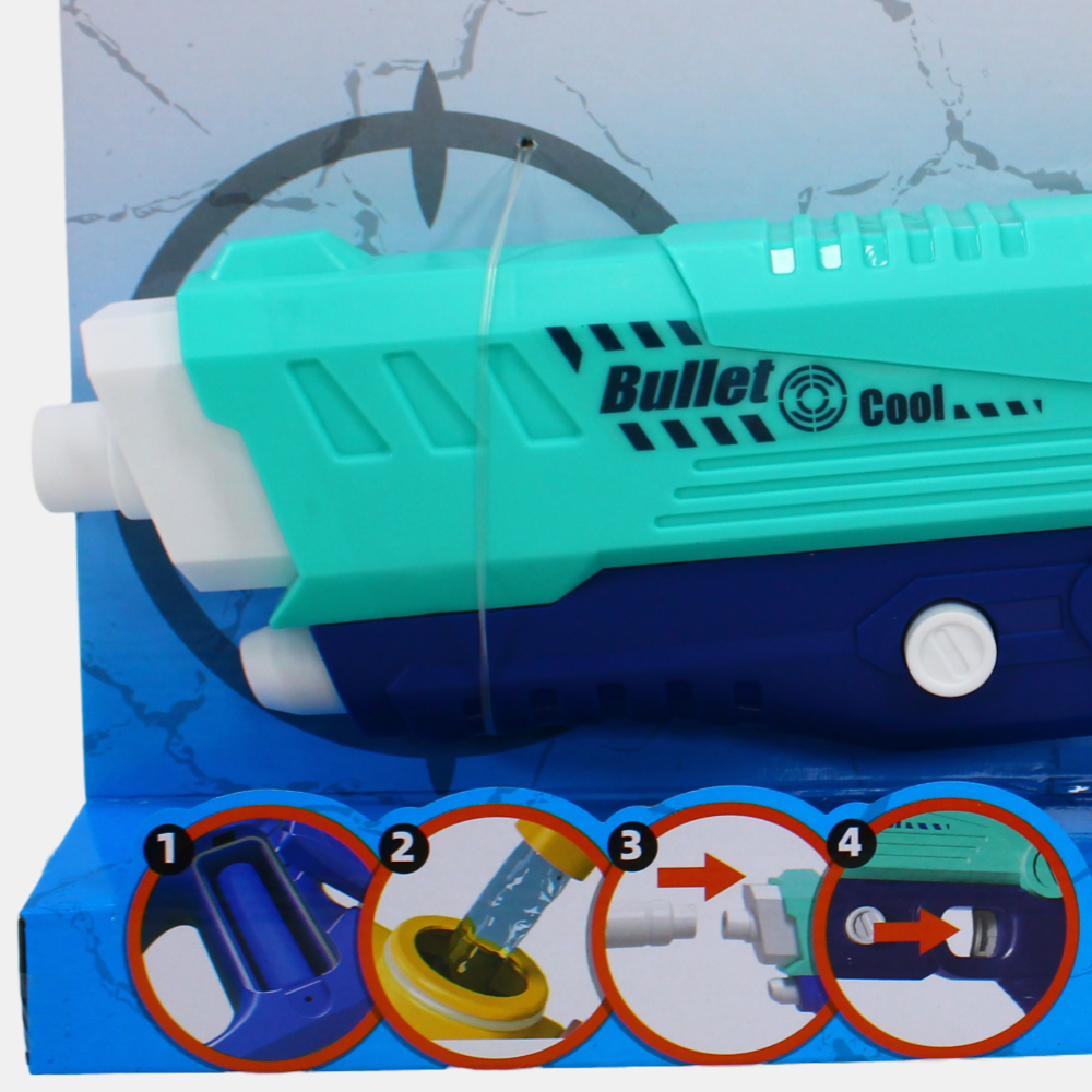 Electric Water Gun