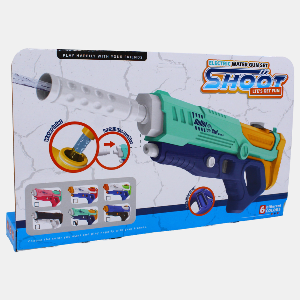 Electric Water Gun