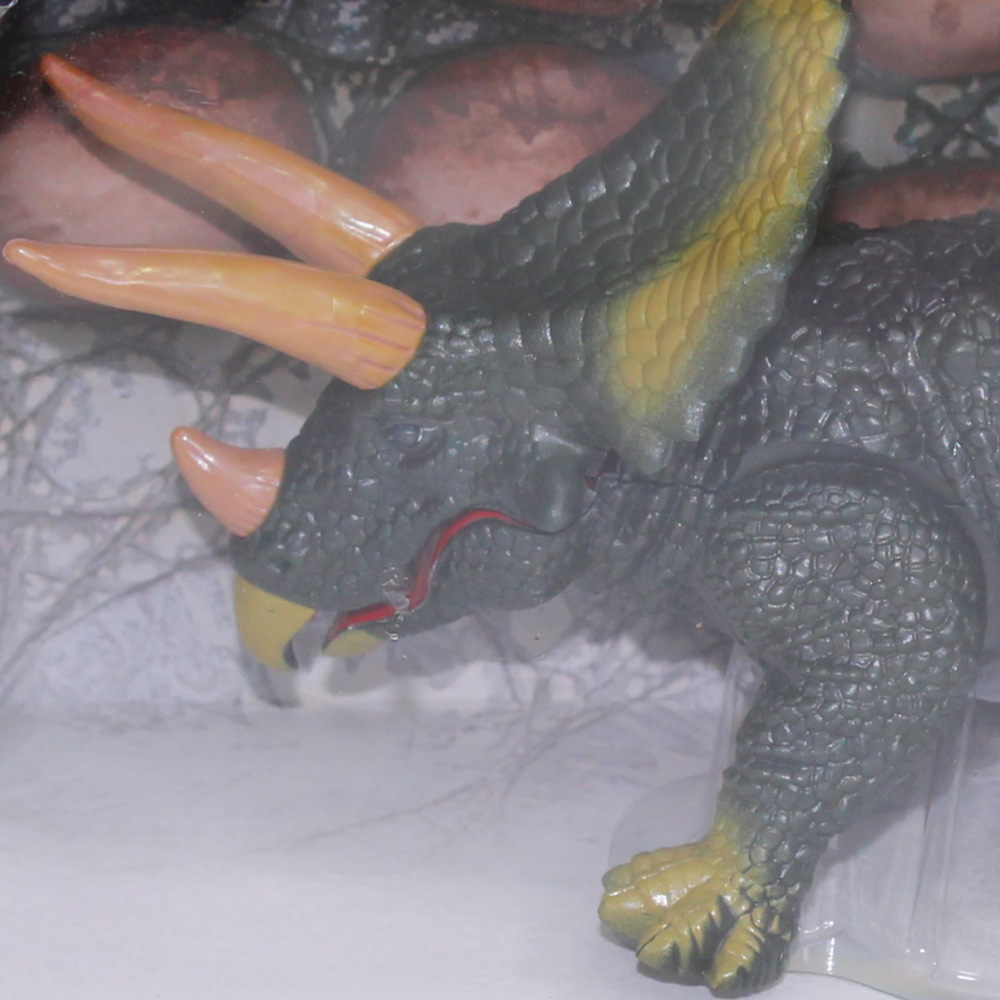 Remote Control Realistic Dinosaur Toy