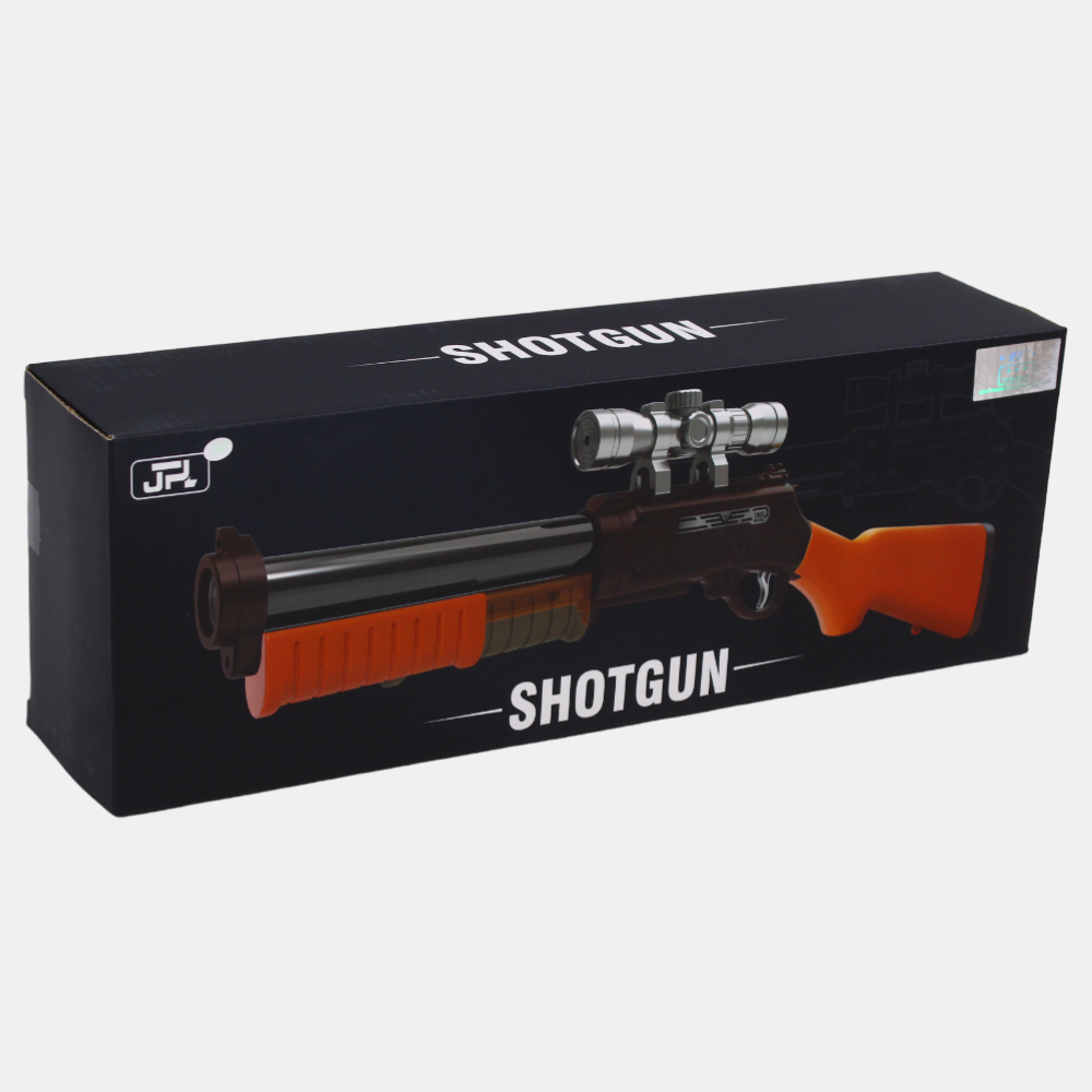Foam Bullet Shot Gun